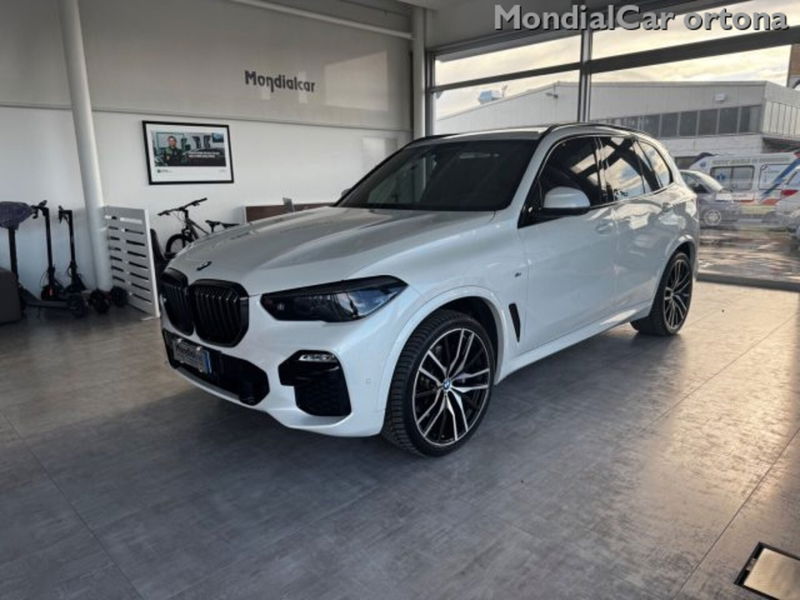 BMW X5 xDrive25d Msport