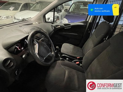 Ford Transit Courier 1.5 TDCi 75CV  Trend (11)