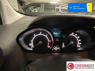 Ford Transit Courier 1.5 TDCi 75CV  Trend (12)