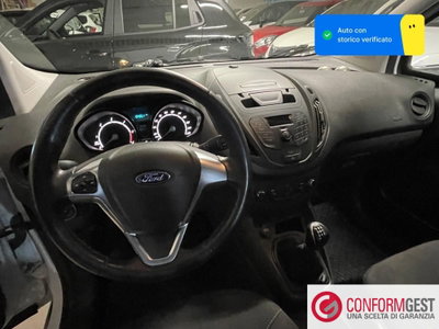 Ford Transit Courier 1.5 TDCi 75CV  Trend (13)