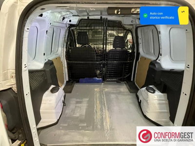 Ford Transit Courier 1.5 TDCi 75CV  Trend (14)