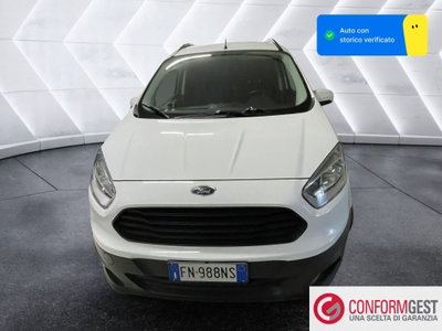 Ford Transit Courier 1.5 TDCi 75CV  Trend (2)