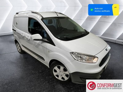 Ford Transit Courier 1.5 TDCi 75CV  Trend (3)