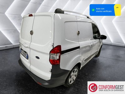 Ford Transit Courier 1.5 TDCi 75CV  Trend (4)