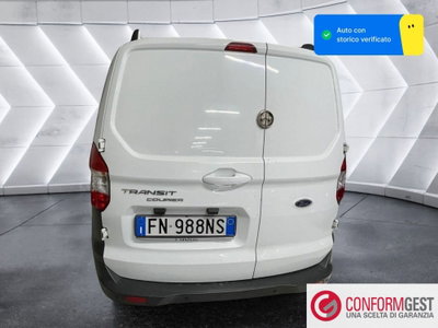 Ford Transit Courier 1.5 TDCi 75CV  Trend (5)