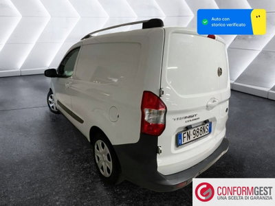 Ford Transit Courier 1.5 TDCi 75CV  Trend (6)