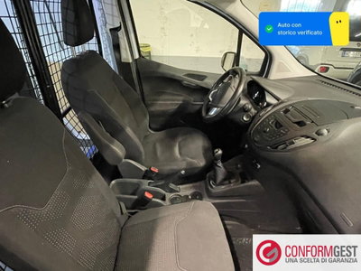 Ford Transit Courier 1.5 TDCi 75CV  Trend (7)