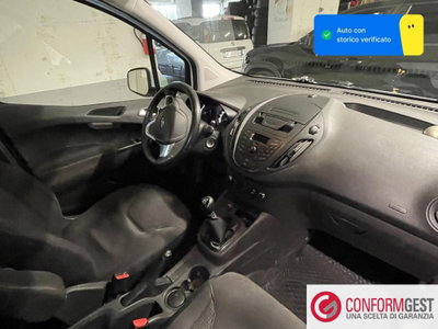 Ford Transit Courier 1.5 TDCi 75CV  Trend (8)