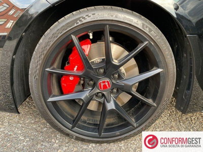 Honda Civic 2.0 Type R (10)