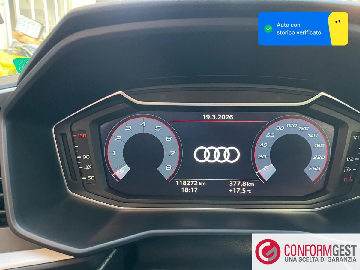 Audi A1 Sportback 35 TFSI S tronic S line edition (13)