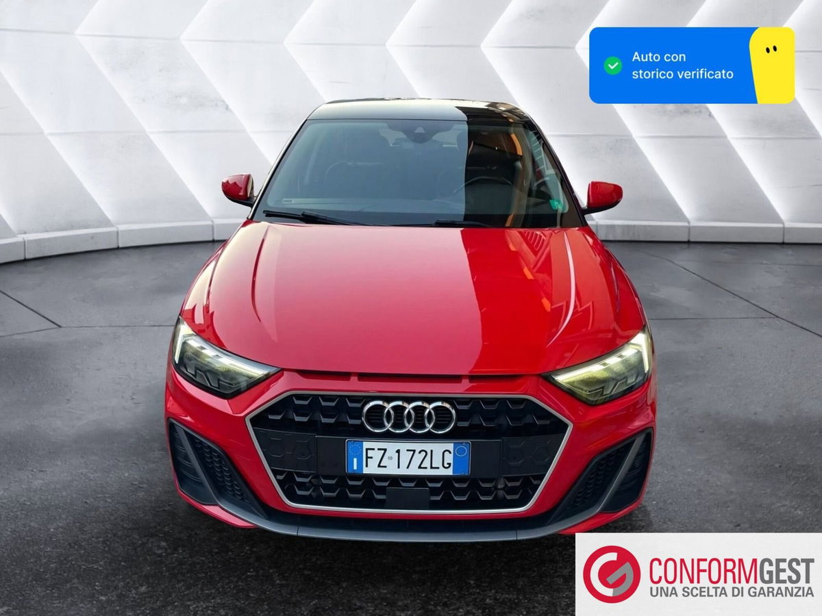 Audi A1 Sportback 35 TFSI S tronic S line edition (2)