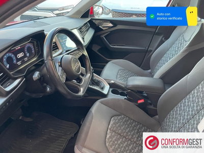 Audi A1 Sportback 35 TFSI S tronic S line edition (7)