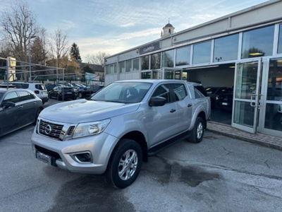 Nissan Navara 2.3 dCi 4WD Double Cab Acenta usato