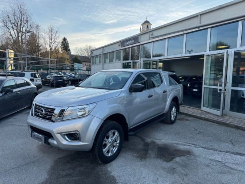 Nissan Navara 2.3 dCi 4WD Double Cab Acenta