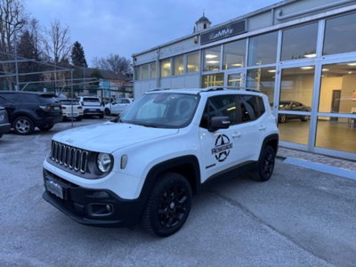 Jeep Renegade 2.0 Mjt 140CV 4WD Active Drive Low Limited usata