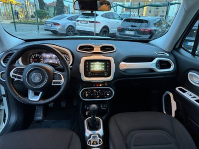 Jeep Renegade 2.0 Mjt 140CV 4WD Active Drive Low Limited (3)