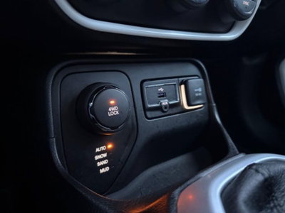 Jeep Renegade 2.0 Mjt 140CV 4WD Active Drive Low Limited (5)