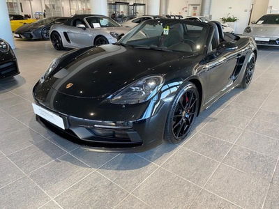 Porsche 718 Boxster  Boxster 4.0 GTS pdk