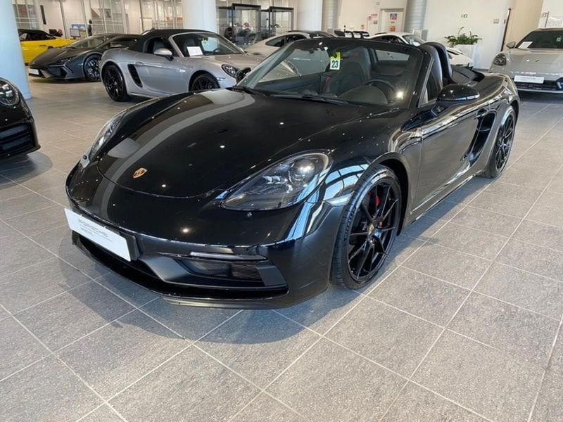 Porsche 718 Boxster  Boxster 4.0 GTS pdk