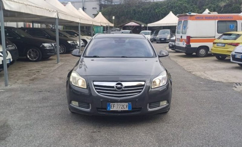 Opel Insignia CDTI 160CV 4 porte aut. Cosmo