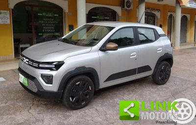 Dacia Spring Extreme Electric 65 usata