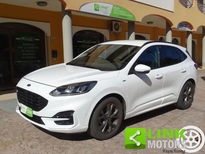 Ford Kuga 1.5 TDCI 120 CV S&S 2WD ST-Line