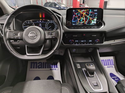 Nissan Qashqai 1.3 mhev Tekna+ 2wd 158cv xtronic (12)
