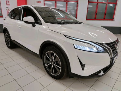 Nissan Qashqai 1.3 mhev Tekna+ 2wd 158cv xtronic (3)