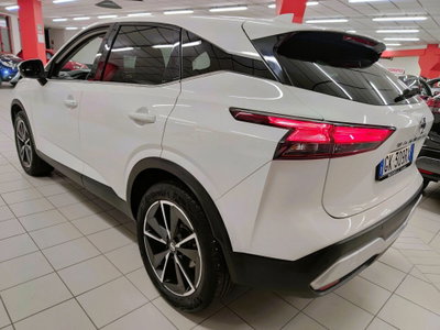 Nissan Qashqai 1.3 mhev Tekna+ 2wd 158cv xtronic (6)