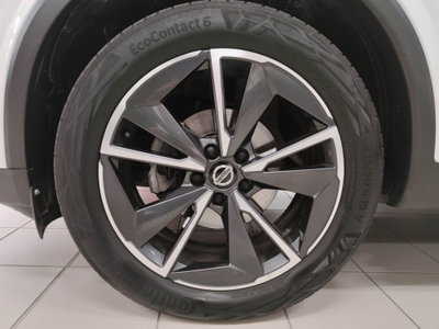 Nissan Qashqai 1.3 mhev Tekna+ 2wd 158cv xtronic (9)