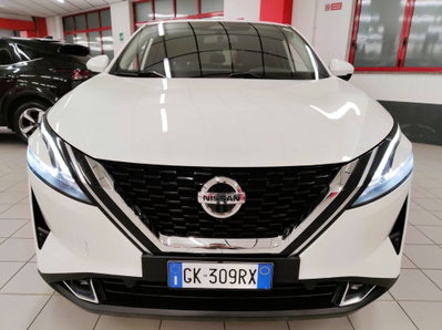 Nissan Qashqai 1.3 mhev Tekna+ 2wd 158cv xtronic (2)