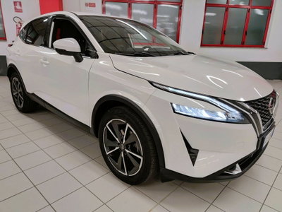 Nissan Qashqai 1.3 mhev Tekna+ 2wd 158cv xtronic (3)