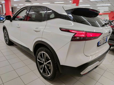 Nissan Qashqai 1.3 mhev Tekna+ 2wd 158cv xtronic (6)
