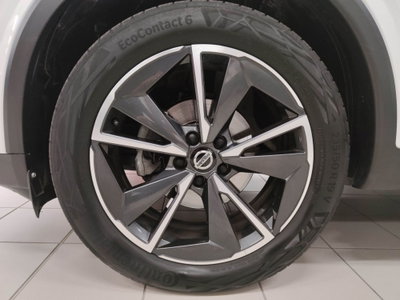 Nissan Qashqai 1.3 mhev Tekna+ 2wd 158cv xtronic (9)