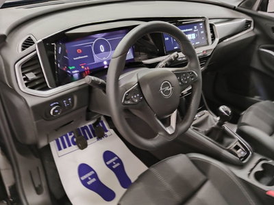 Opel Grandland 1.2 GS s&s 130cv (11)
