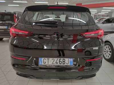 Opel Grandland 1.2 GS s&s 130cv (5)