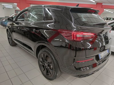 Opel Grandland 1.2 GS s&s 130cv (6)