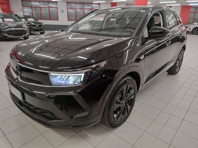 Opel Grandland 1.2 GS s&s 130cv usata