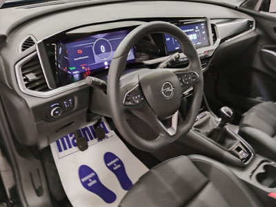 Opel Grandland 1.2 GS s&s 130cv (11)