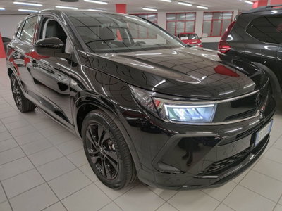 Opel Grandland 1.2 GS s&s 130cv (3)