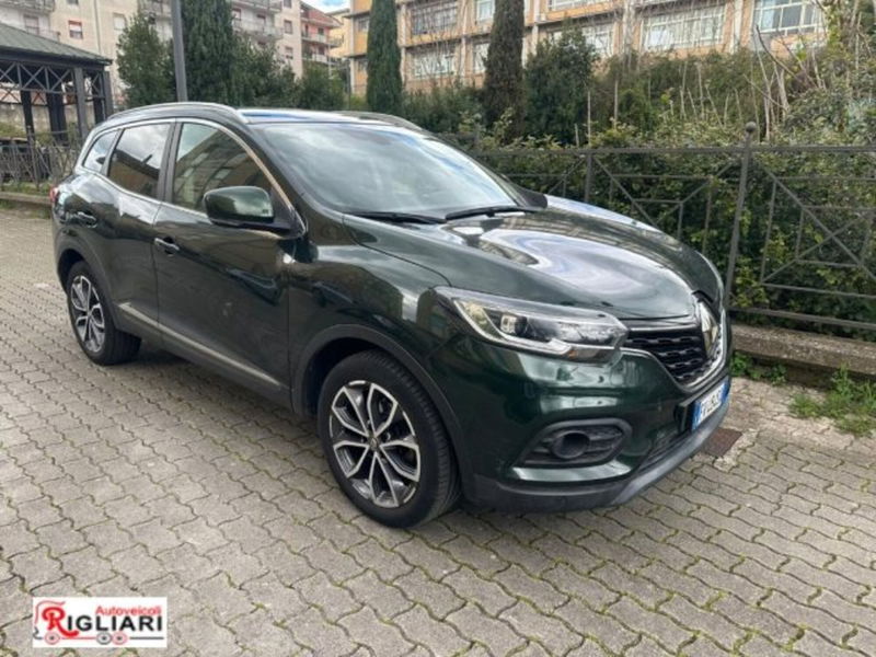 Renault Kadjar dCi 8V 115CV EDC Sport Edition