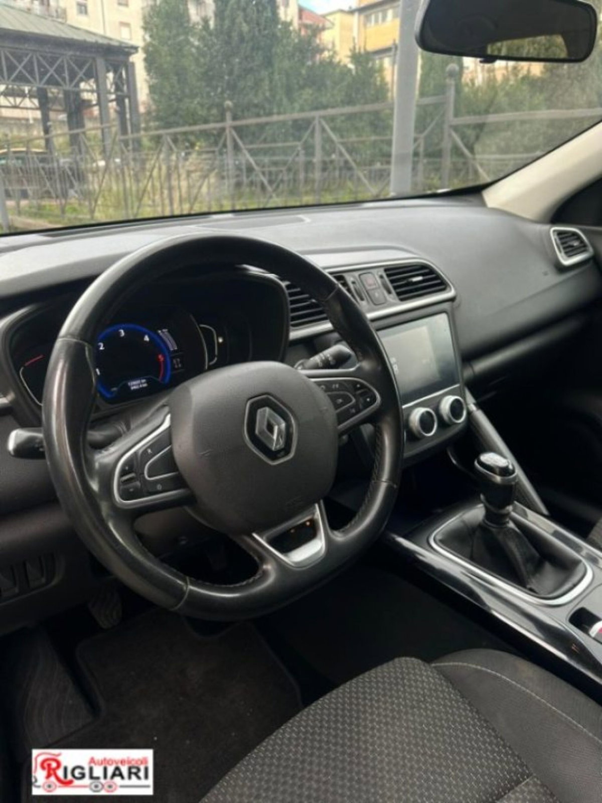 Renault Kadjar dCi 8V 115CV EDC Sport Edition (11)