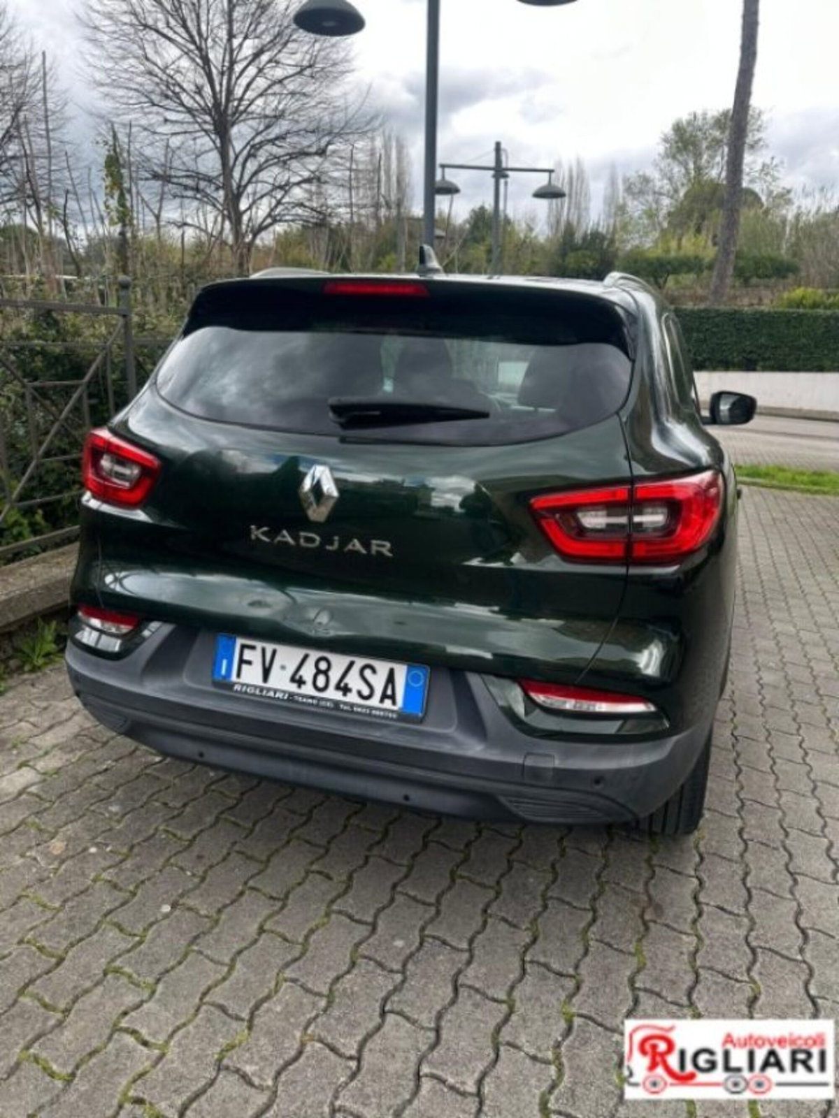 Renault Kadjar dCi 8V 115CV EDC Sport Edition (7)
