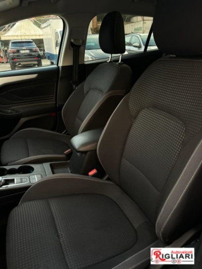 Ford Focus Station Wagon 1.5 EcoBlue 120 CV automatico SW Business Co-Pilot (10)