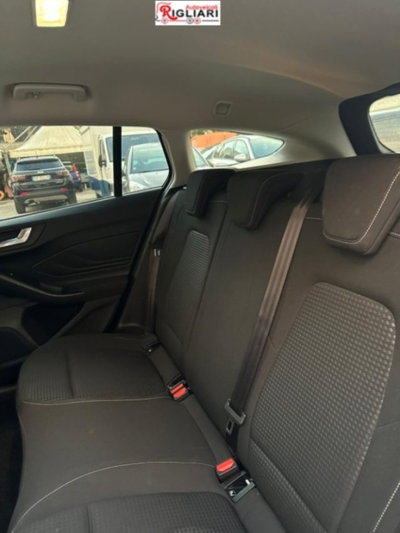 Ford Focus Station Wagon 1.5 EcoBlue 120 CV automatico SW Business Co-Pilot (12)