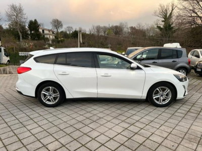 Ford Focus Station Wagon 1.5 EcoBlue 120 CV automatico SW Business Co-Pilot (15)