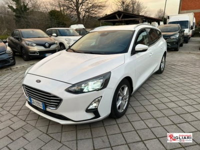Ford Focus Station Wagon 1.5 EcoBlue 120 CV automatico SW Business Co-Pilot (3)