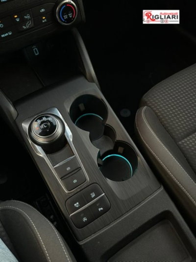 Ford Focus Station Wagon 1.5 EcoBlue 120 CV automatico SW Business Co-Pilot (6)