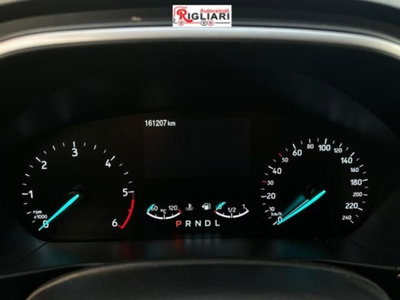 Ford Focus Station Wagon 1.5 EcoBlue 120 CV automatico SW Business Co-Pilot (7)