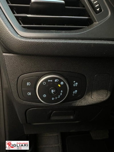 Ford Focus Station Wagon 1.5 EcoBlue 120 CV automatico SW Business Co-Pilot (8)